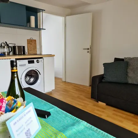 Rooftop Solln - 20min Oktoberfest/zentrum Apartment Munich