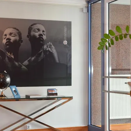 Ana Living By Arthotel Ana Munich