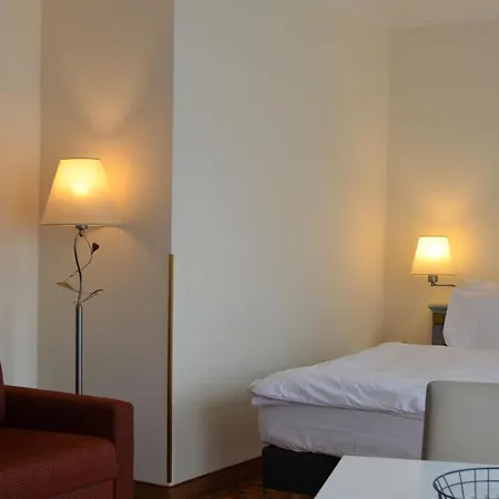 Hotel Ana Living By Arthotel Ana Munich