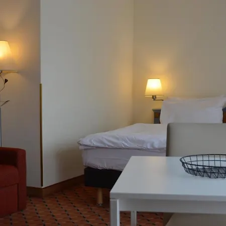 Ana Living By Arthotel Ana Munich