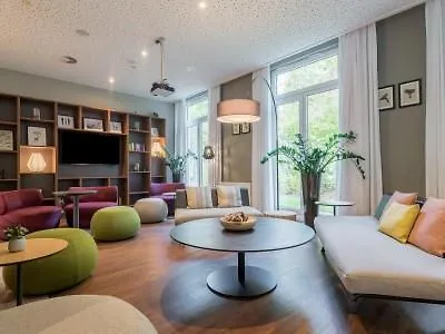 Citadines Arnulfpark Hotel apartamentowy Monachium