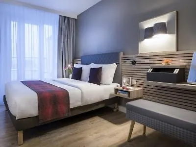 Citadines Arnulfpark Hotel apartamentowy 4*