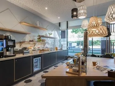 Hotel apartamentowy Citadines Arnulfpark