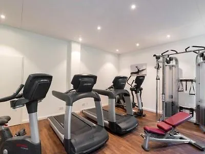 Hotel apartamentowy Citadines Arnulfpark