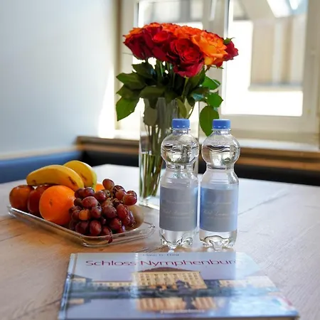 Laimer Hof Am Schloss Nymphenburg Hotell München