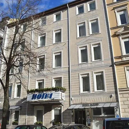 St Paul Hotel Munich