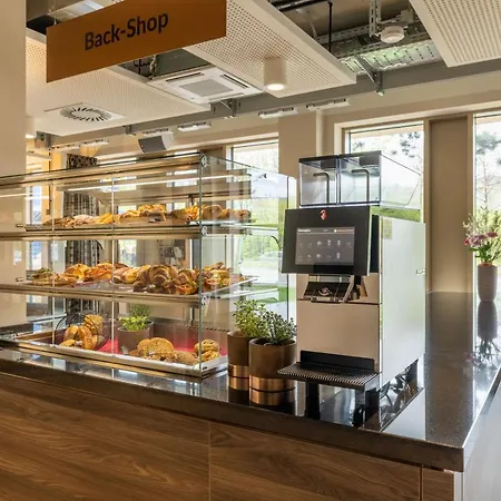 Maseven Messe Trudering Апарт-отель 4*