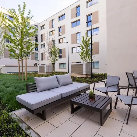 شقة فندقية Maseven Messe Trudering 4*