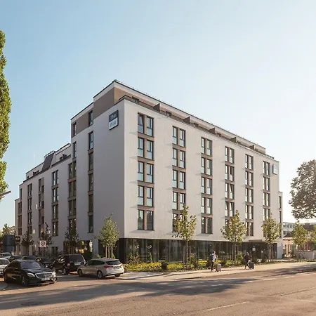 - The Niu, Brass Olympiapark By Ihg 3* ميونيخ