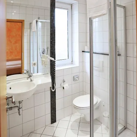 Hotel Graf Lehndorff Zur Messe Monaco di Baviera