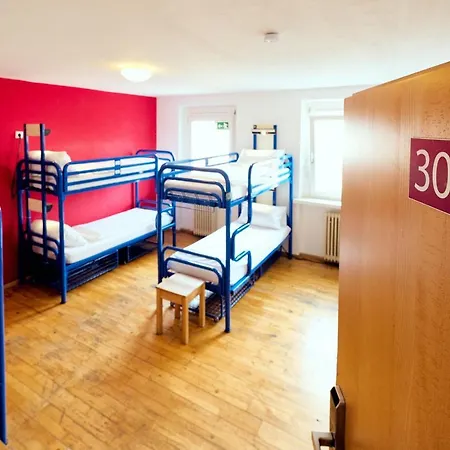 Hostel The 4you & Munich