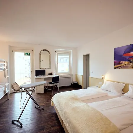 The 4you & Hostel Munich