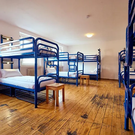 Hostel The 4you & Munich