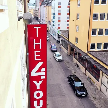 The 4you & Hostel *