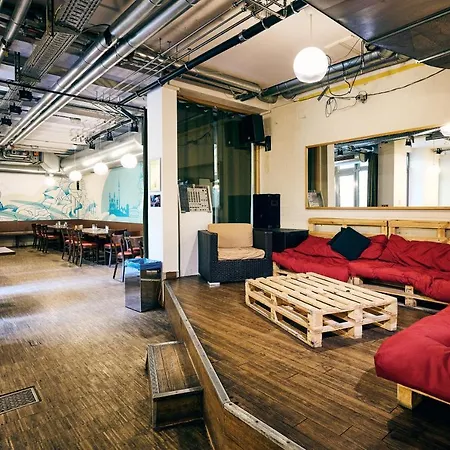 The 4you & Hostel Munich
