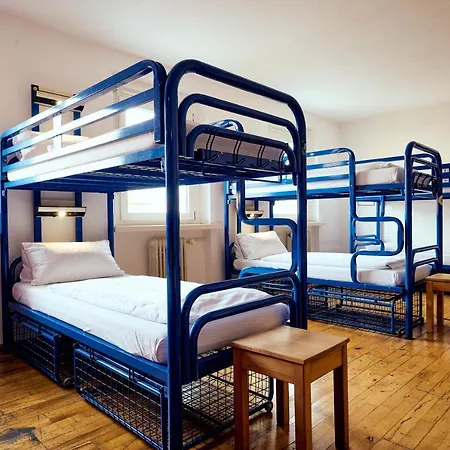 Hostel The 4you & Munich