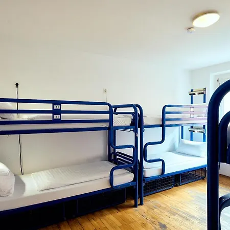 Hostel The 4you & *