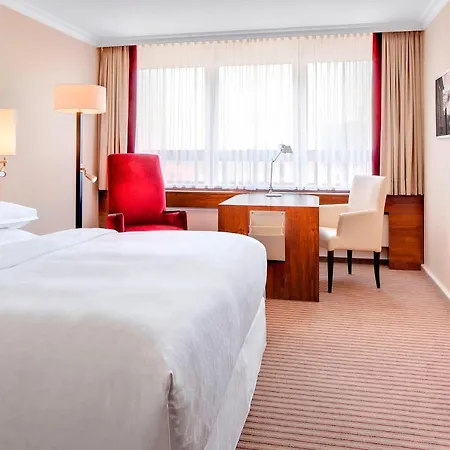 Otel Sheraton Westpark Münih