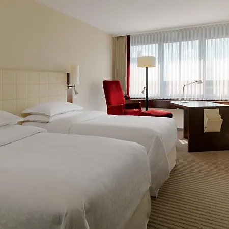 Sheraton Westpark Otel Münih