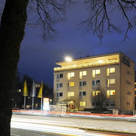 Ambassador Parkhotel Hotel 3*