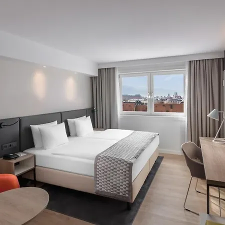 Centre By Ihg Hotel Munich