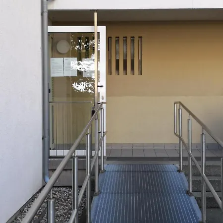 Apartment Near Underground Station Munich