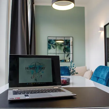 Homely 6 - Your Comfortable Self-check-in In * Munich
