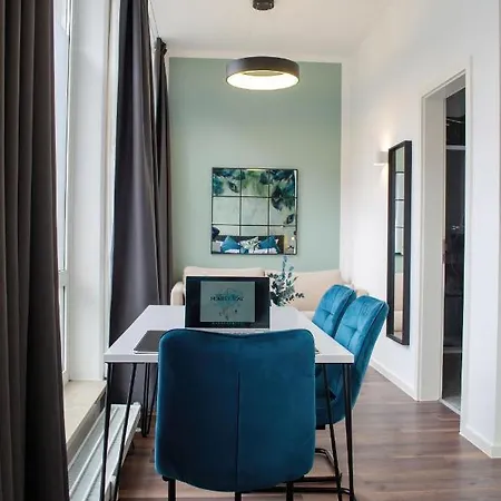 Homely 6 - Your Comfortable Self-check-in In Appartement Munich