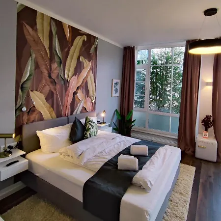 Homely 7 - Elegant Self-check-in For Urban Travelers 뮌헨
