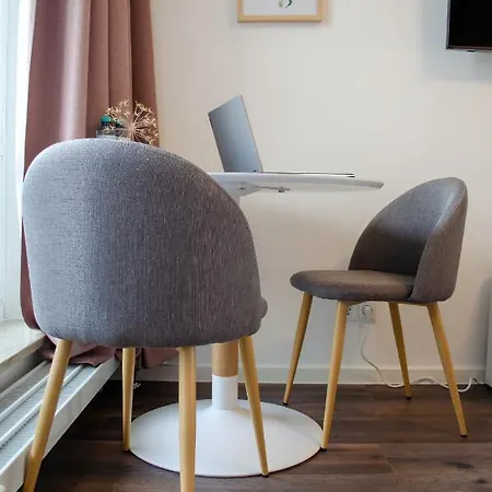 Apartman Homely 8 - Relaxed Self-check-in In München