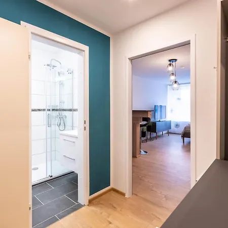 Apartment Blue Moon