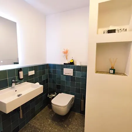 Homely 7 - Elegant Self-check-in For Urban Travelers 아파트 뮌헨