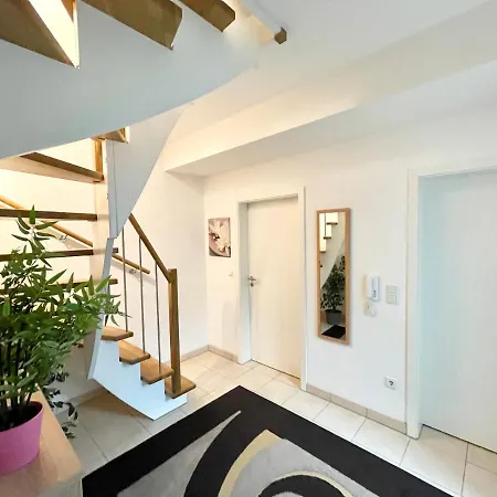 Appartamento Stadtwohnung Am Oertelplatz *