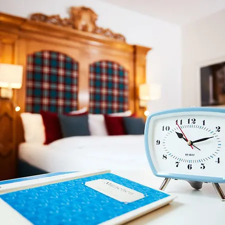 Prinzregent Messe 4* Μόναχο