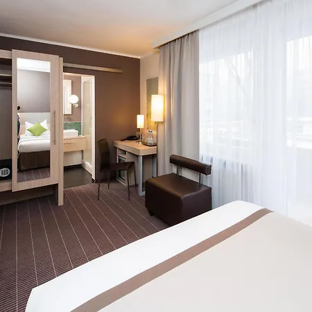 Hotel New Orly Munich