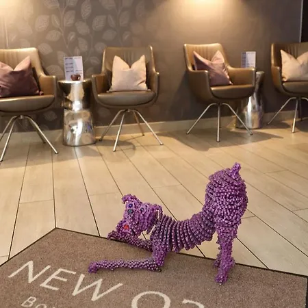New Orly Hotel 4*