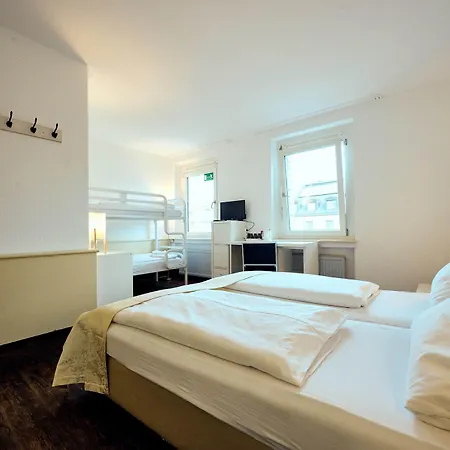 The 4you & Hostel Munich
