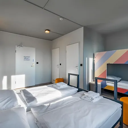 A&o Hackerbruecke Hostel *