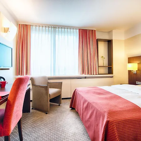 Leonardo Arabellapark 4* Munich