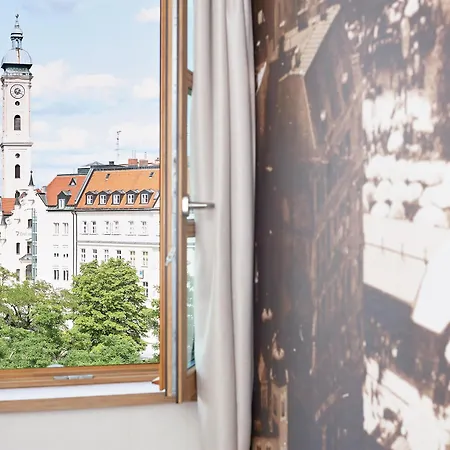 Hotell Living Viktualienmarkt