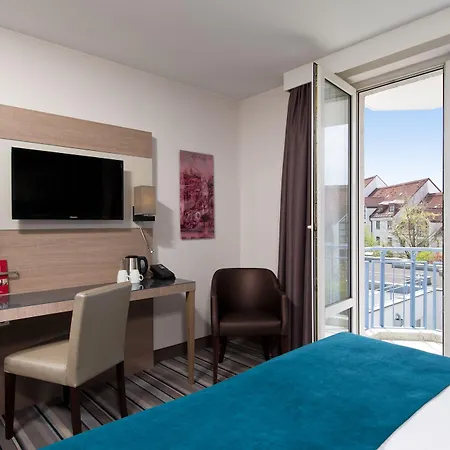 Hotel Leonardo Olympiapark