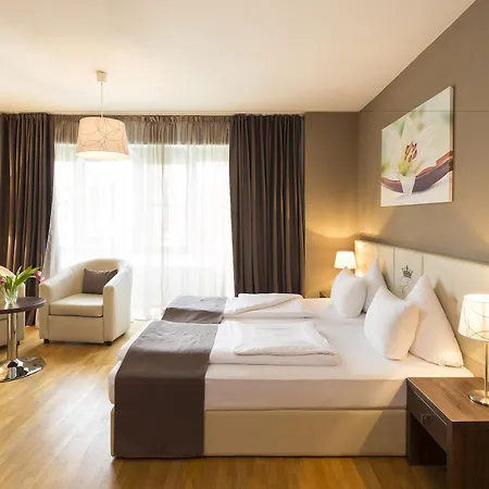 Empress Boutique Hotel Munich