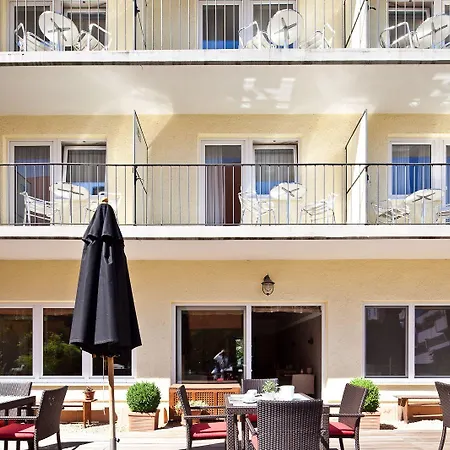 Hotell Bavaria Boutique München