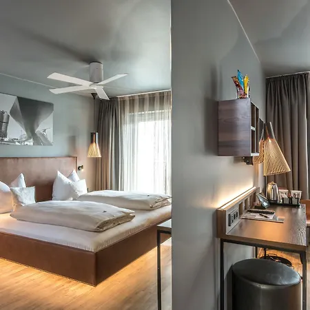 Bavaria Boutique Hotell 3*