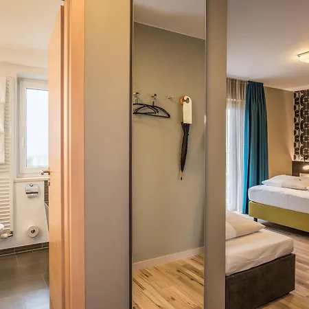Hotell Bavaria Boutique München