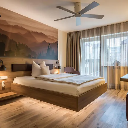 Hotell Bavaria Boutique 3*