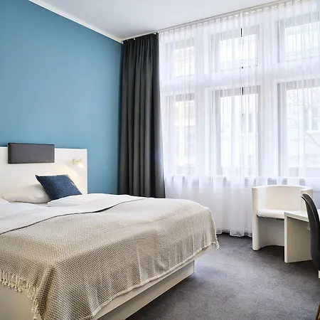 Brunnenhof Center Hotel Mnichov