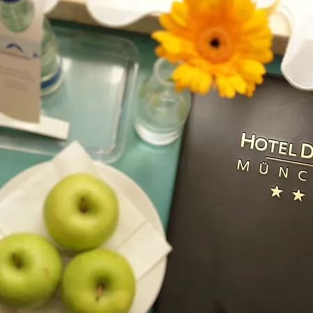 Hotel Daniel Munich