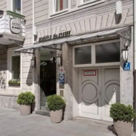 St Paul 3* Munich