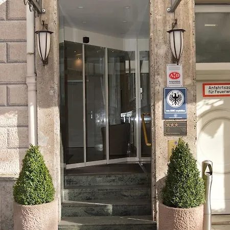 Hotel St Paul Munich